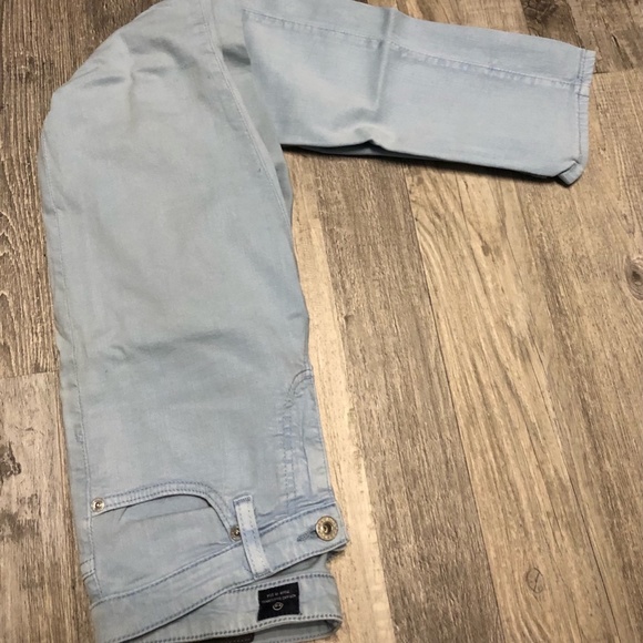 Light Blue Stevie Ankle by Adriano Goldschmied - Picture 3 of 5